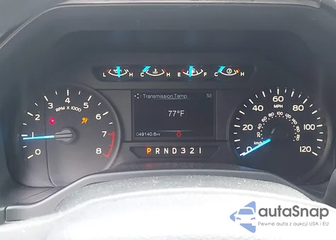 2015 Ford F-150 Xl from USA, damaged, VIN 1FTEX1C84FFC18943